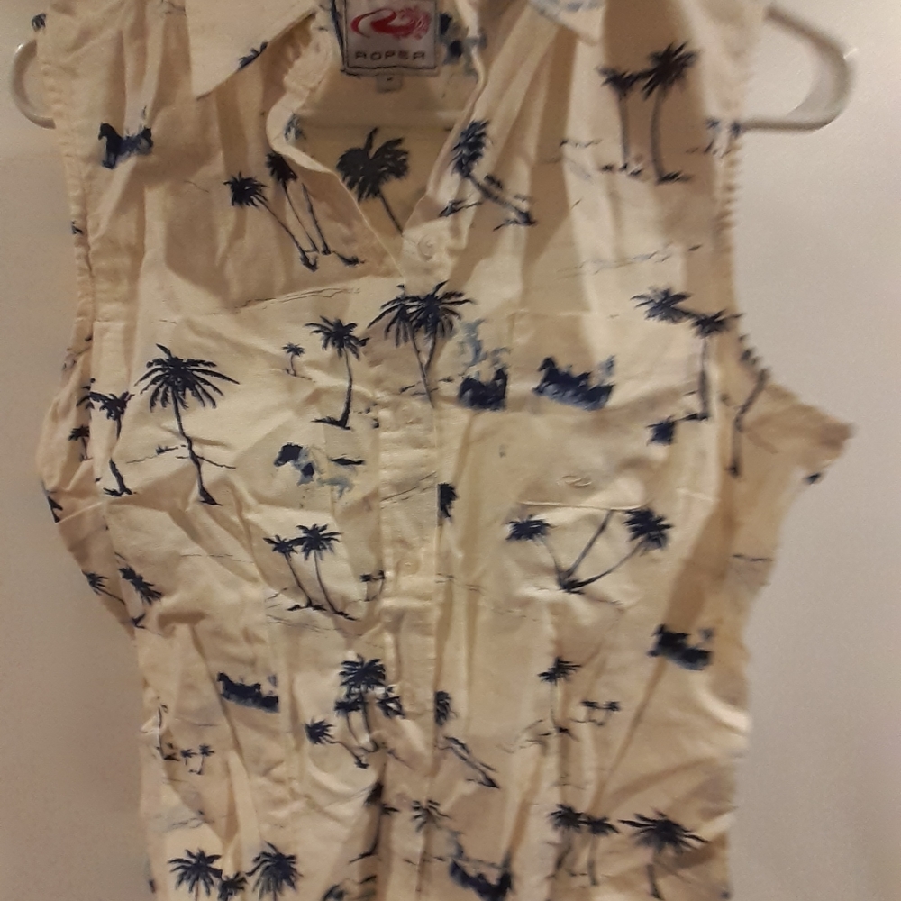 Roper Woman Shirt